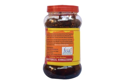 Telugu Inti Ruchulu Coriander Pickle