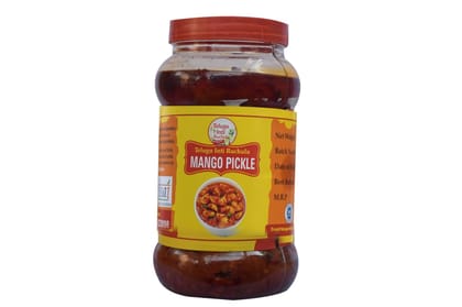 Telugu Inti Ruchulu Mango Pickle