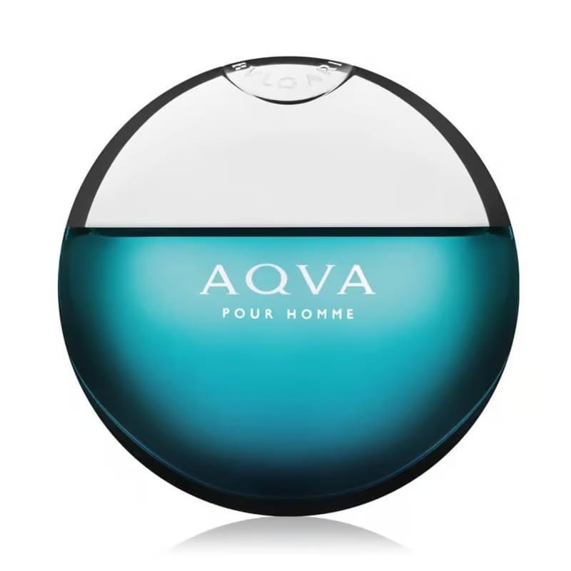 Bvlgari Aqva Pour Homme EDT 100ml Perfume Spray for Men – Aquatic Woody Scent
