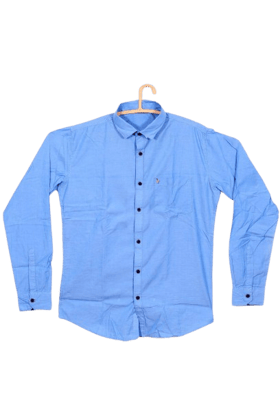 JP Ready Made ::  Men's Slim Fit Casual Shirt Long Sleeve Button Down Dress Shirts