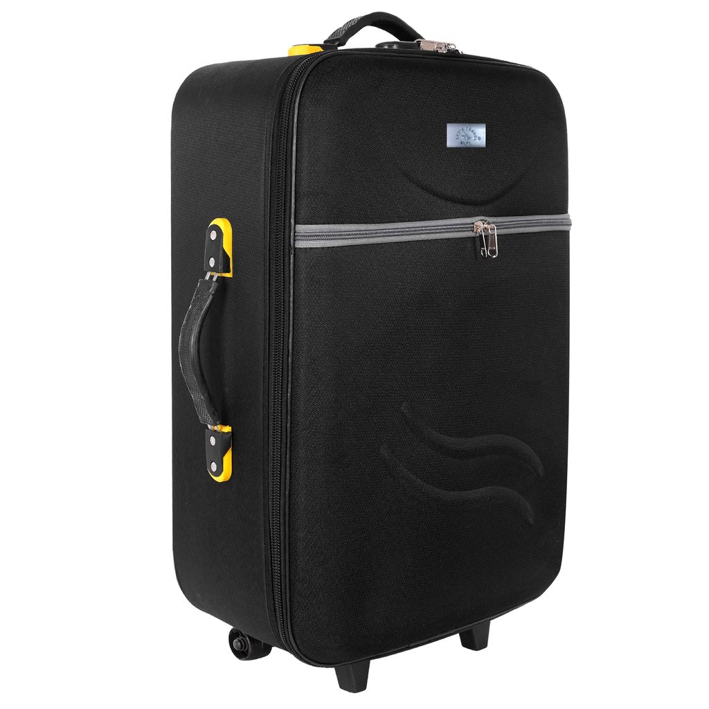 Compact Trolley Suitcase