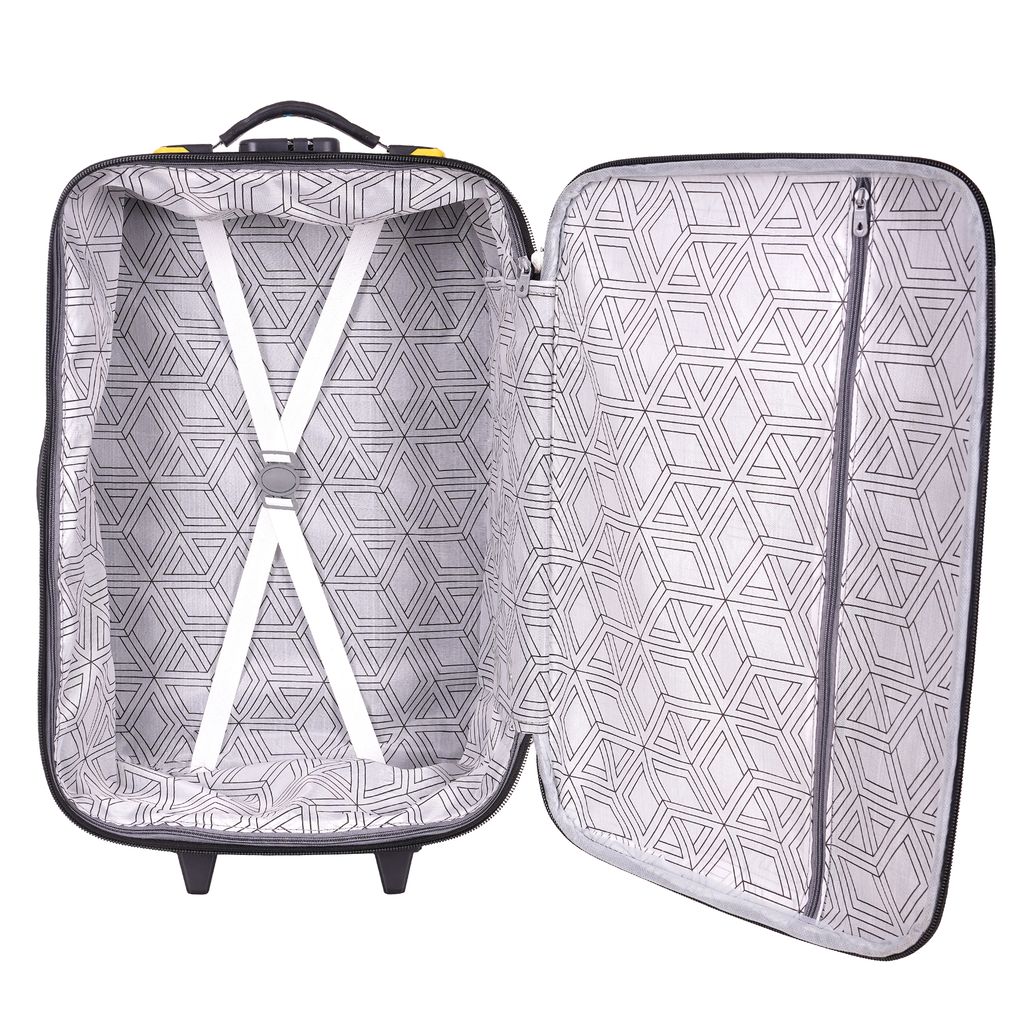 Compact Trolley Suitcase