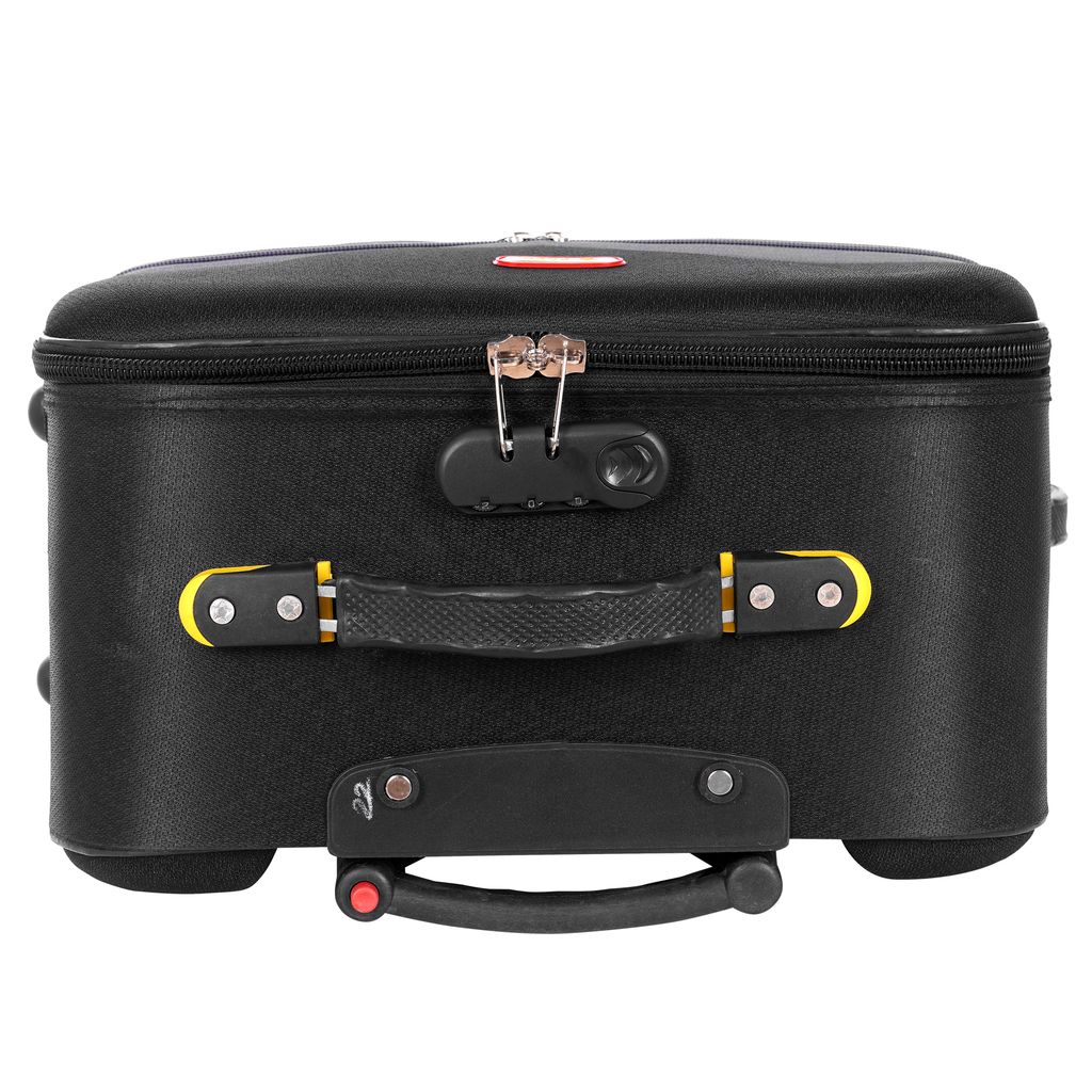 Compact Trolley Suitcase