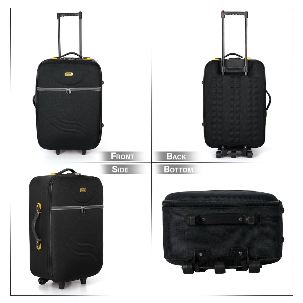 Compact Trolley Suitcase