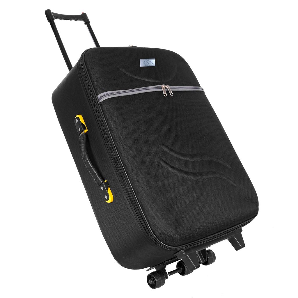 Compact Trolley Suitcase