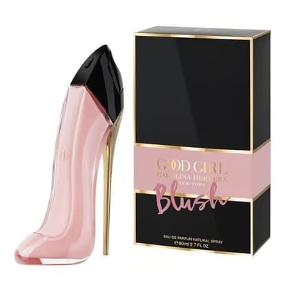 Carolina Herrera Good Girl Blush Eau de Parfum 80ml for Women - Elegant Floral Fruity Scent