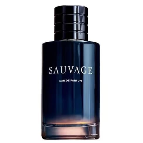 Dior Sauvage Eau de Parfum for Men 100ml – Fresh Bold Aromatic