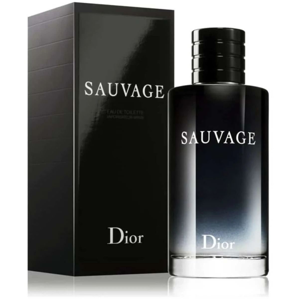 Dior Sauvage Eau de Toilette for Men 100ml – Crisp and Invigorating Fresh Fragrance