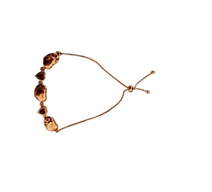 Big heart Bracelet 18k pvd gold plated love chunky bracelet for women gift jewellery Occasion :Gift, Party, Wedding, Anniversary, Engagement Weight :24 Gram