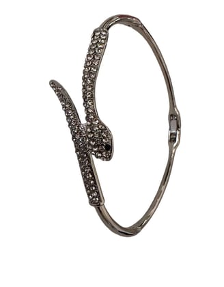 Fashion Bracelet Jewelry white zircon Brass Bracelet for women Crystal rhinestone Style : Vintage Occasion :Gift, Party, Wedding, Anniversary, Engagement Weight :24 Gram Dimensions:6 CM Dia"