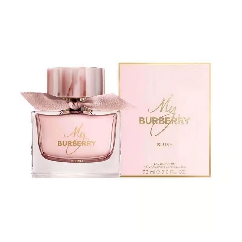Burberry My Blush 90ml Eau de Parfum Fresh Citrus & Floral For Women Perfume Scent