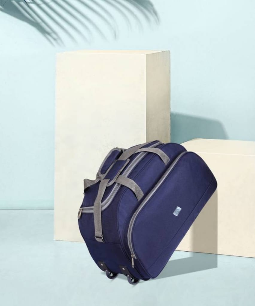 Travel Duffel Bag with Wheels