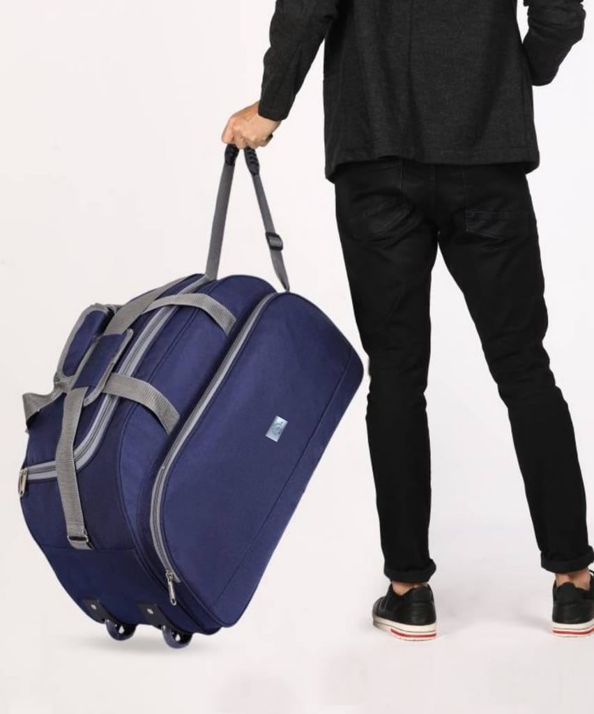 Travel Duffel Bag with Wheels