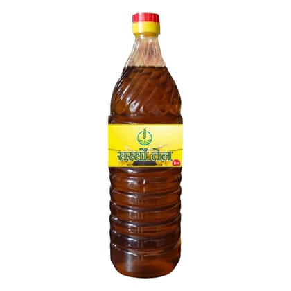 Mustard Oil (1 ltr.)