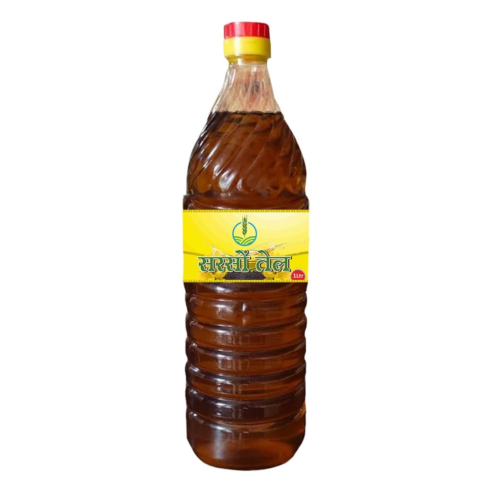 Mustard Oil (1 ltr.)