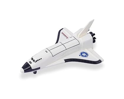 ZOOBIE Space Shuttle Replica Miniature
