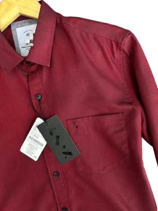 Men's Casual Slim Fit Long Sleeve Button Down Dress Shirt Men's Casual Slim Fit Long Sleeve Button Down Dress Shirt
