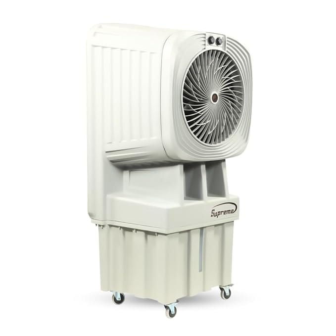 Supreme Cloud -18 Deset Air Cooler, Large Honey Comb Pad | 1 Year Warranty