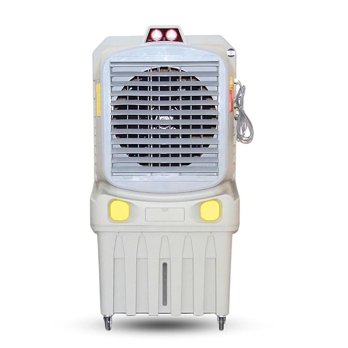 SUPREME AERO-18 Desert Air Cooler, 110 Litre Tank | 18 Inch Blade | 240 Watt | 4 Way Air Deflection
