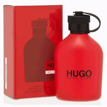Buy HUGO BOSS Red Eau de Toilette 150 ml Luxury Men Perfume Scent easily Buy