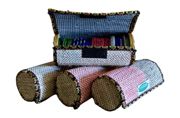 Handmade Jute Bangles Box | Eco-Friendly and Stylish Storage Solution