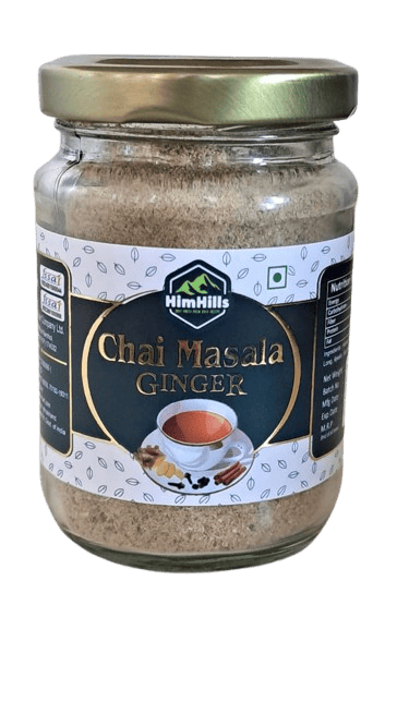 Ginger Chai Masala