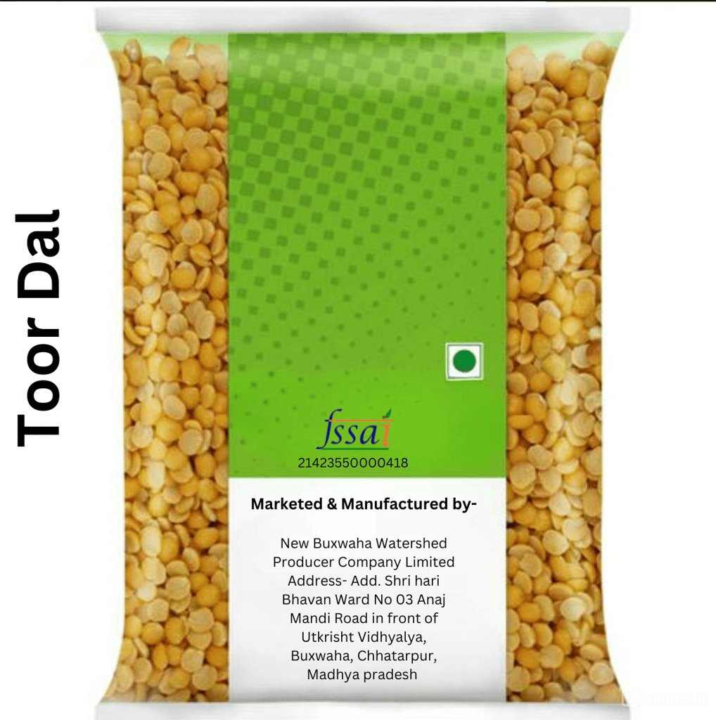 Toor Dal 1Kg