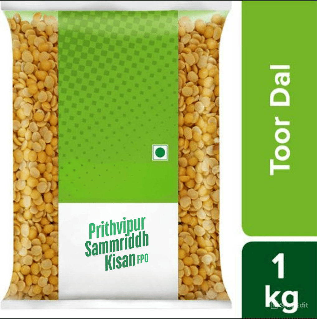 Toor Dal 1Kg