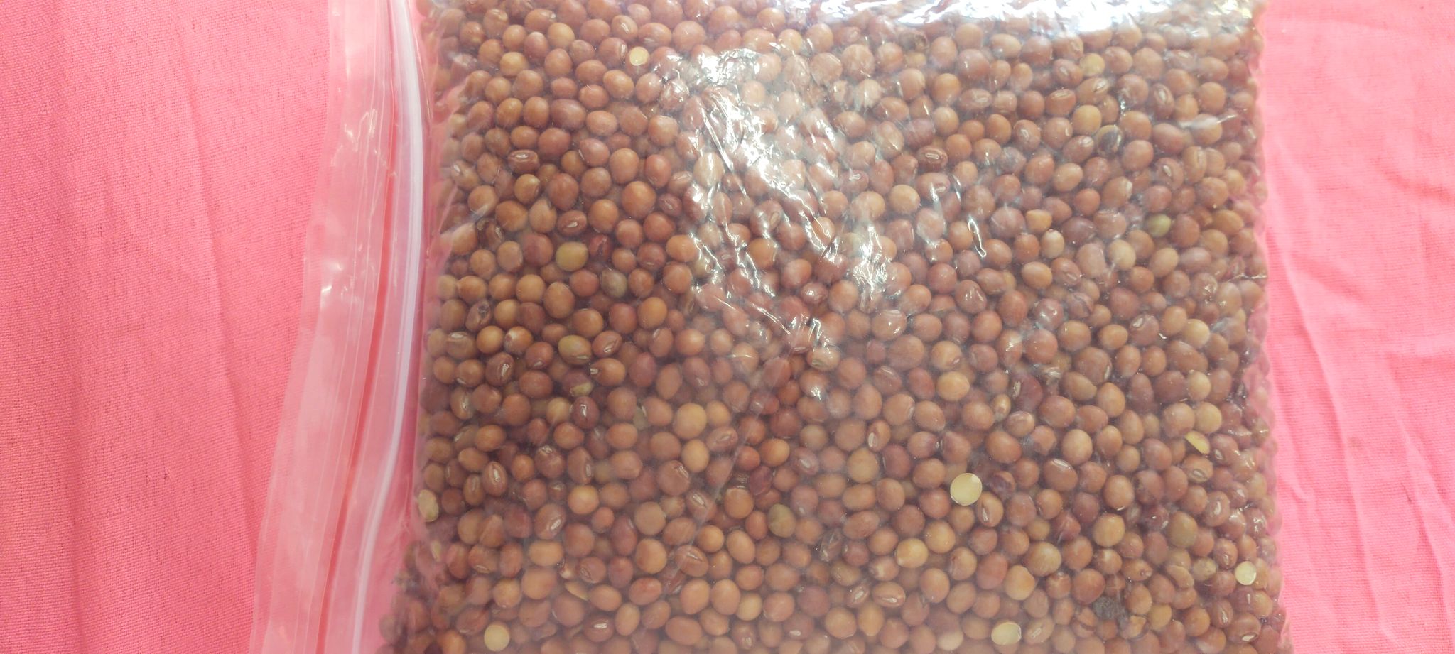 "Organic Toor| Pigeon Peas | 1 Kg"