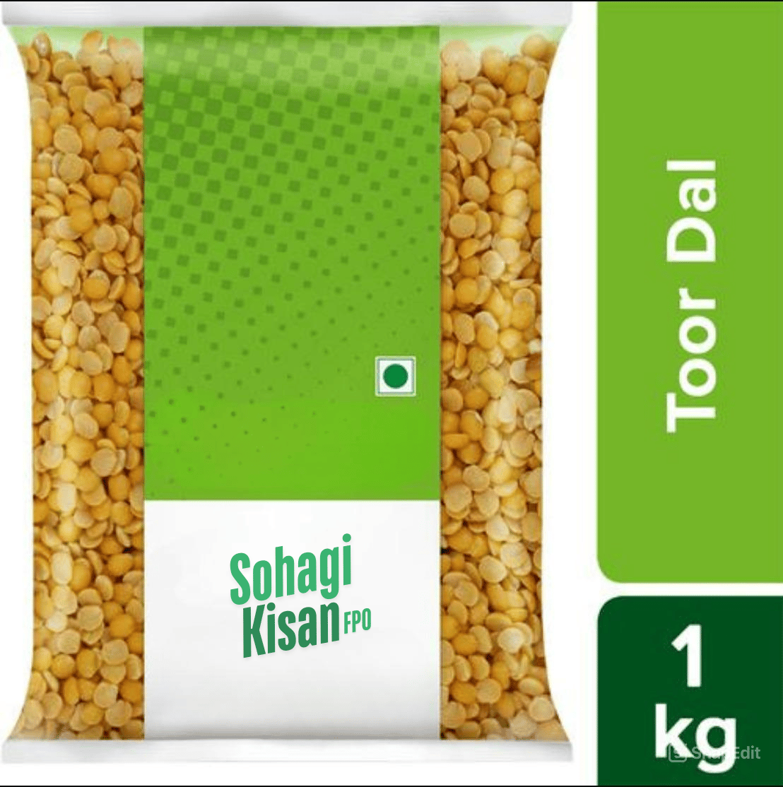 Toor Dal 1Kg
