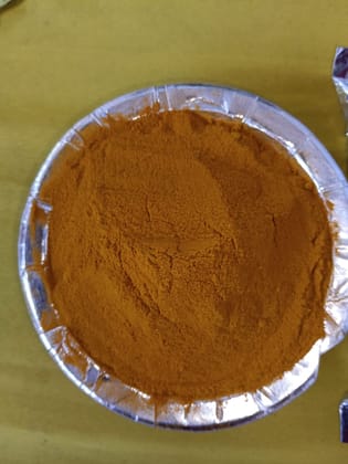  Organic Turmeric Powder, 100% Pure and Natural, 1lb