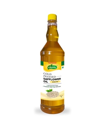 Natureu Cold Pressed Safflower Oil (1L)