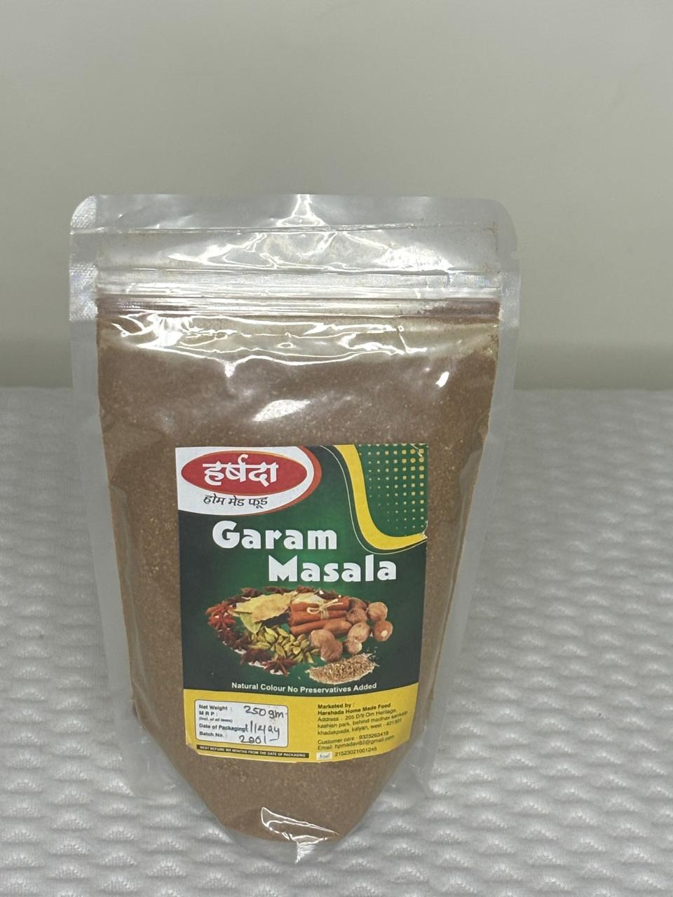 Garam masala