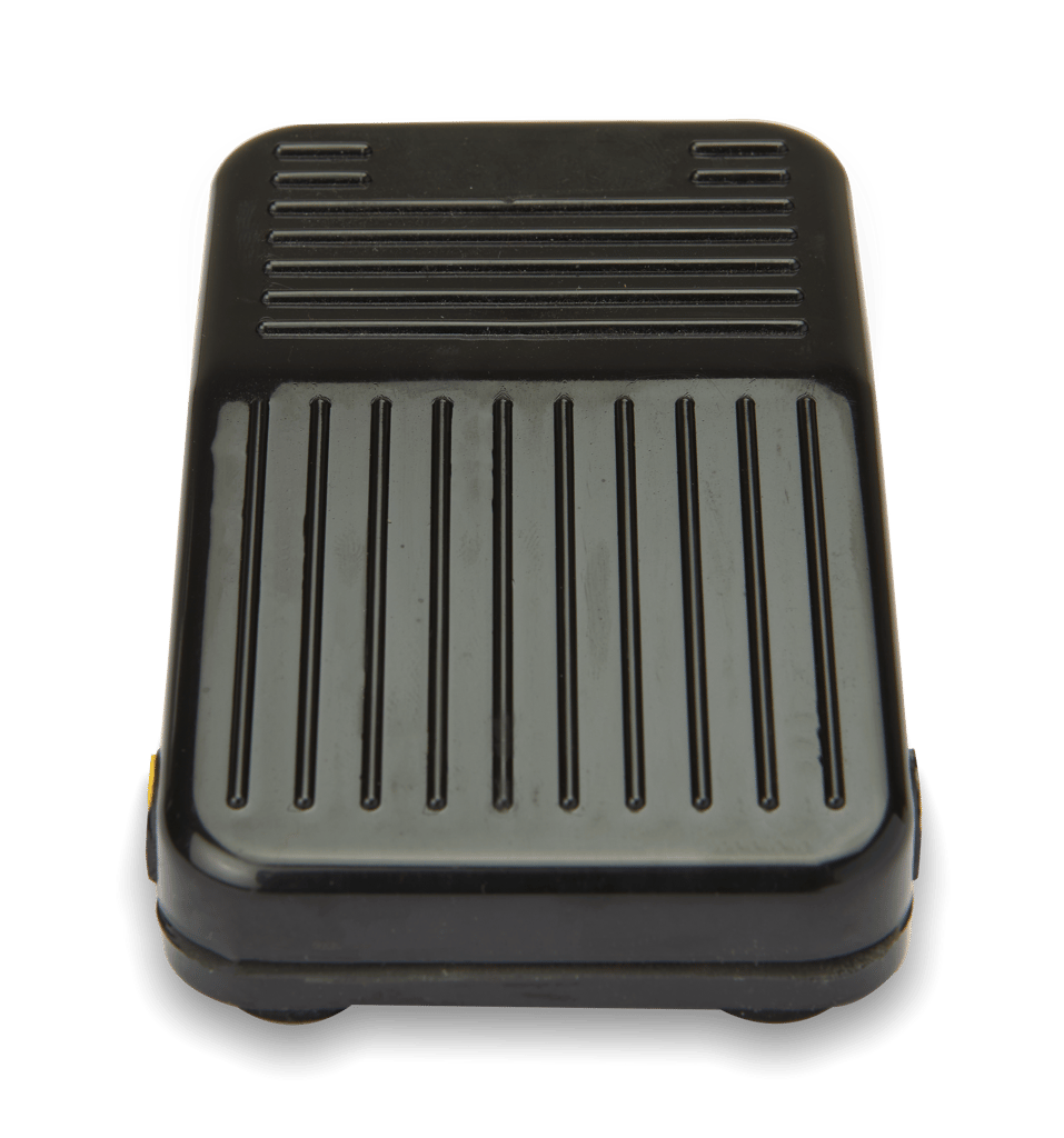 BRISK Foot Switch, BFS-00, 6A/250VAC