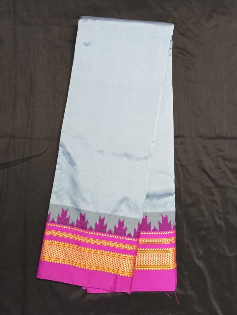 Pradeen Textiles The Chennai Silks - Sarees | Buy online on ZillyBuy