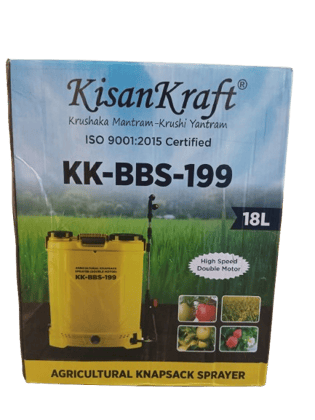 Knapsack Battery Sprayer