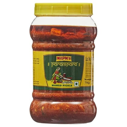Nilon's - Mango Pickle (1  Kg)