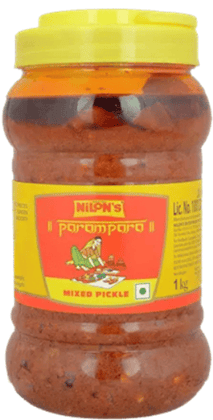 Nilon's – Mixed Pickle (1 KG)