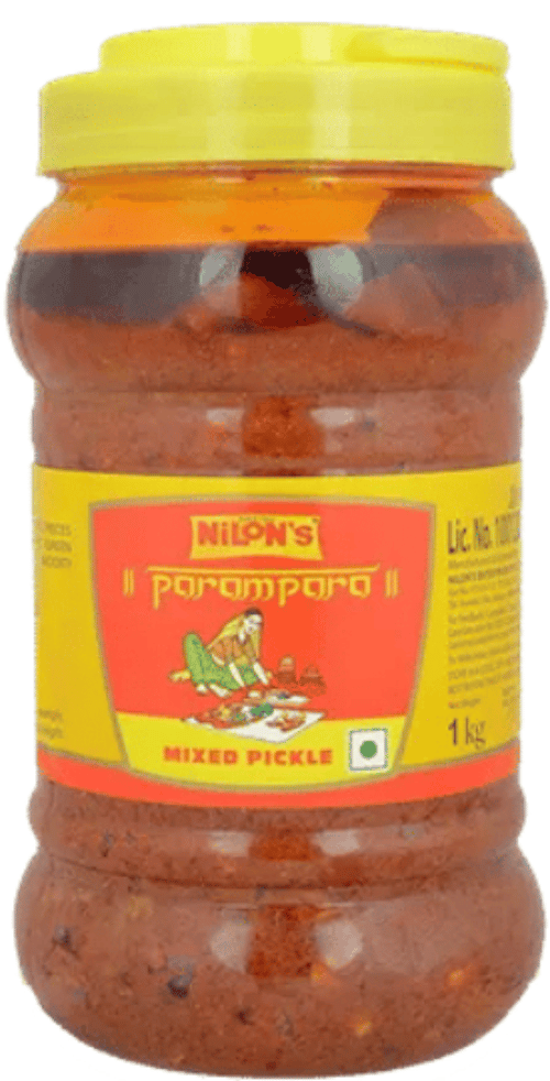 Nilon's – Mixed Pickle (1 KG)