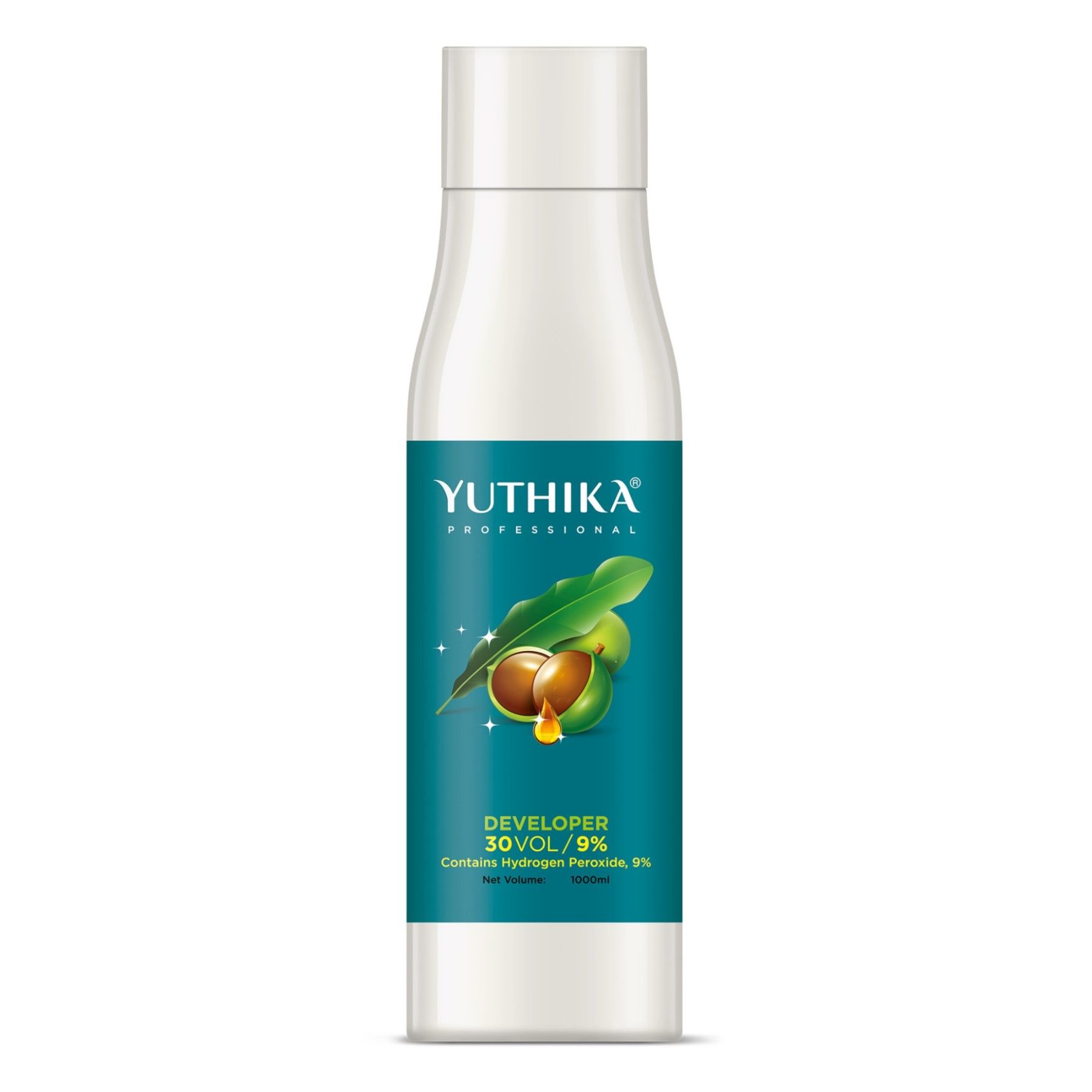 Yuthika Professional Developer for Hair Color 30 Volume (9%) 1000ml