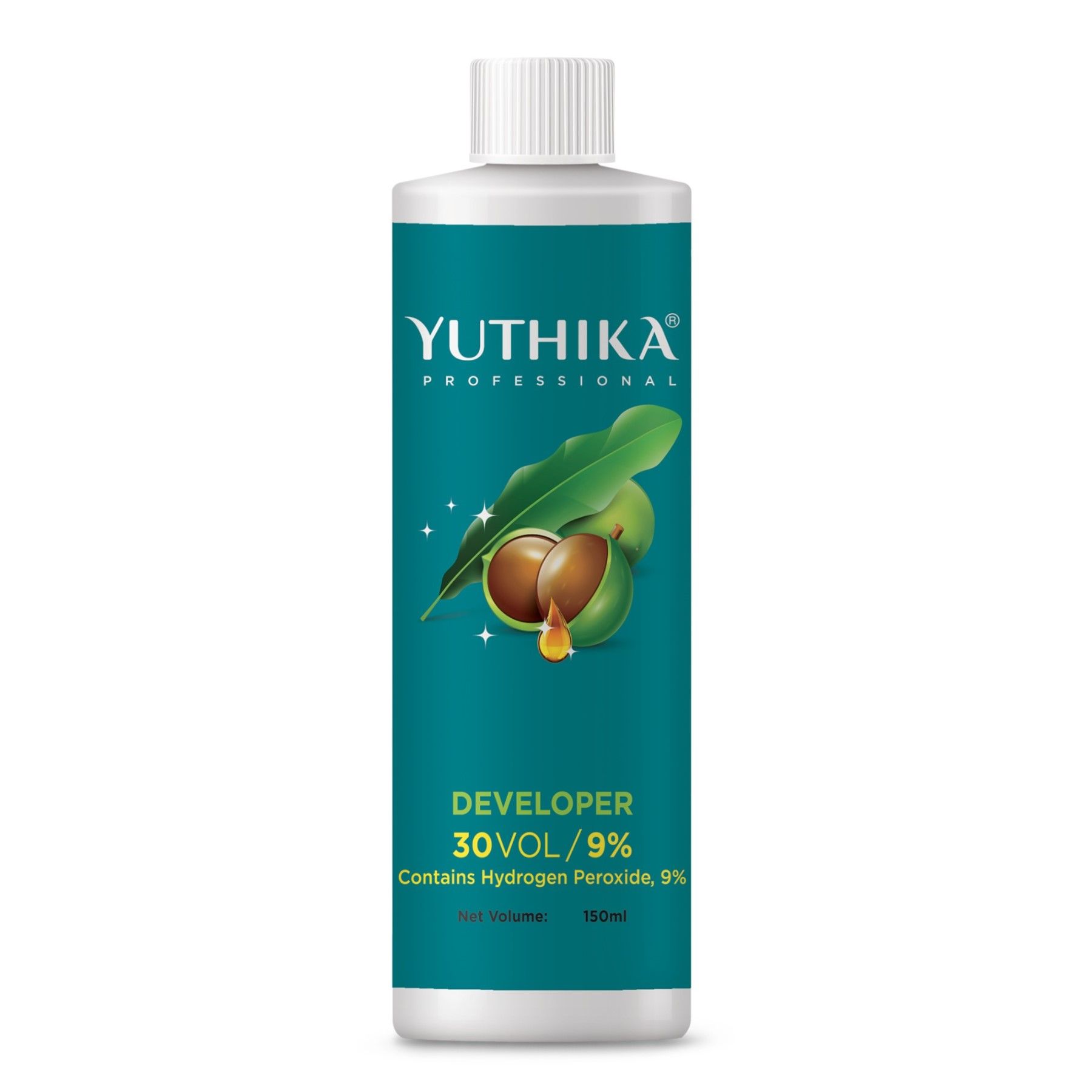 Yuthika Professional Developer for Hair Color 30 Volume (9%) 150ml