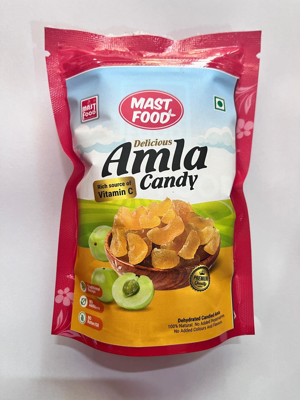Amla Candy