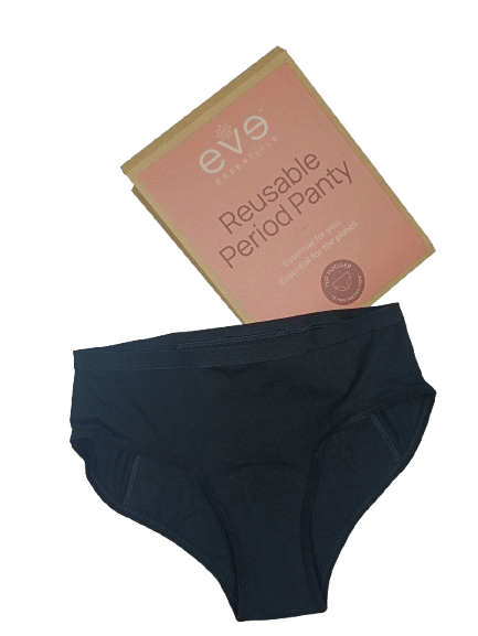 Reusable Period Panty (For Moderate to High Flow)