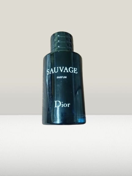 Dior Sauvage Parfum Tester Rare Piece for Men – 100ml | Bold, Intense & Long-Lasting Fragrance