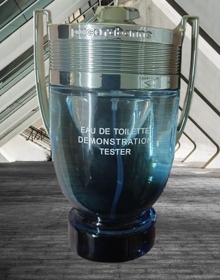 Paco Rabanne Invictus Aqua Tester – 100ml | Fresh, Invigorating & Sporty Fragrance for Men Perfume