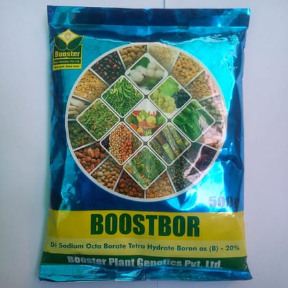 BoostBor:  Boron (B) - 20%
