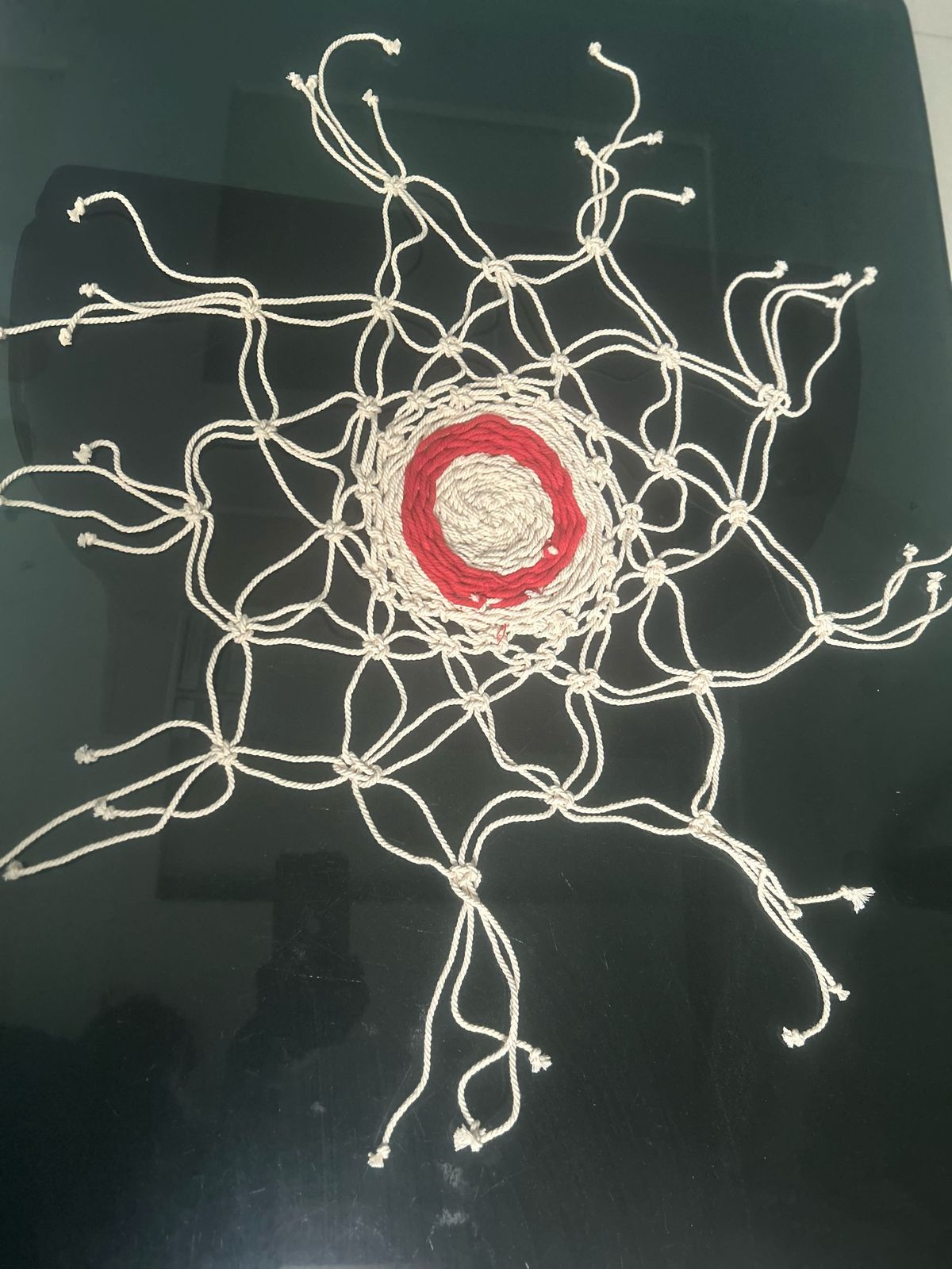 Hand made Placemats and Coasters