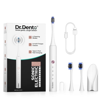 Pro Series Sonic Electric Toothbrush