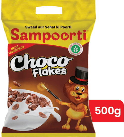 Sampoorti – Choco Flakes (500 GMS)
