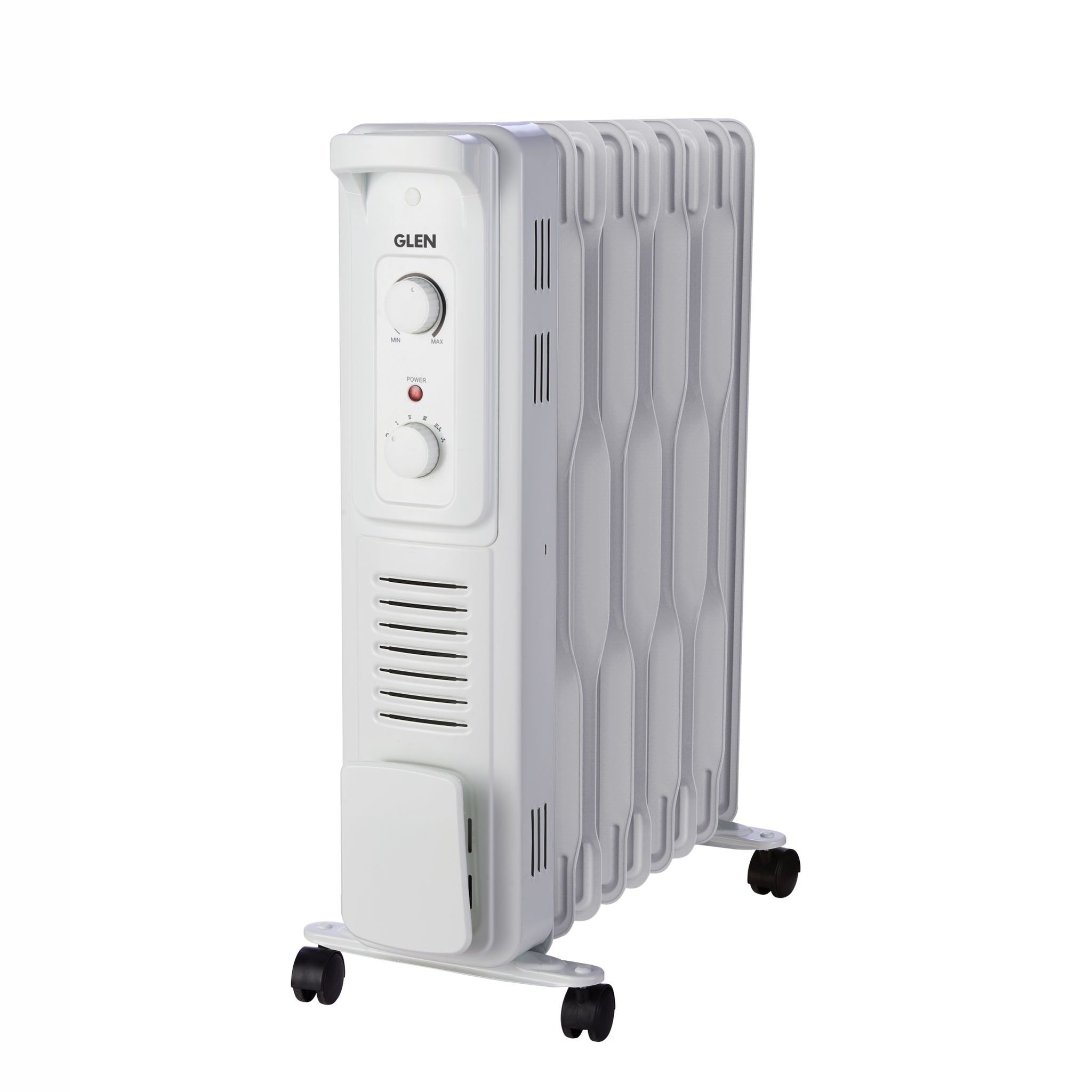 Electric Oil Filled Radiator Room Heater with 9/11/13 Fins - HA7012OR